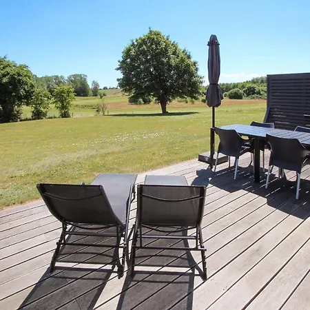 Apartament A Nice In Sams With 2 Bedrooms