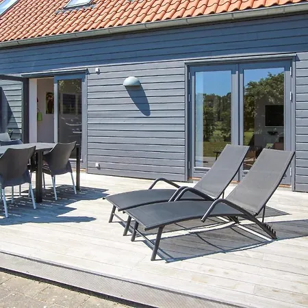 Apartament A Nice In Sams With 2 Bedrooms *