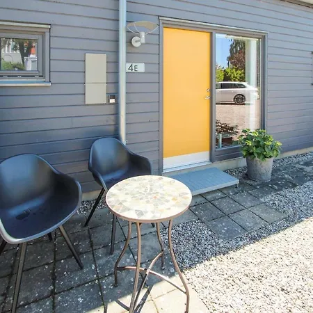 A Nice In Sams With 2 Bedrooms Onsbjerg