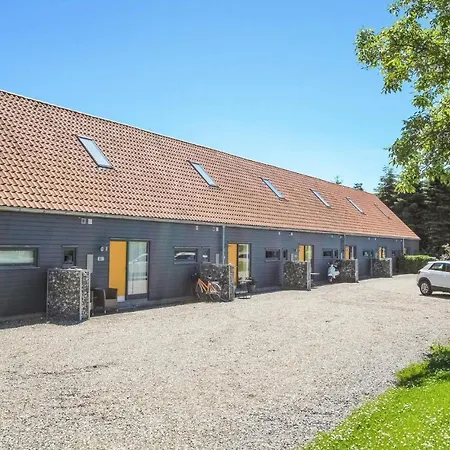 A Nice In Sams With 2 Bedrooms Apartament Onsbjerg